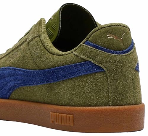 Image of Puma Unisex-Adult Puma Club Ii Era Suede