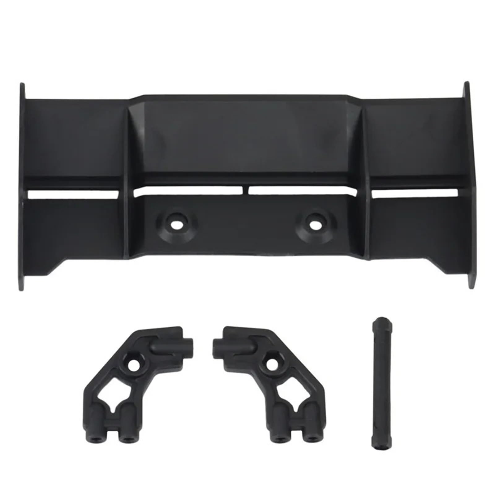 HLSONHENGM for HBX 16889 16889A 16890 16890A SG1601 SG1602 Tail Wing Rear Spoiler M16064 1/16 RC Car Parts Accessories