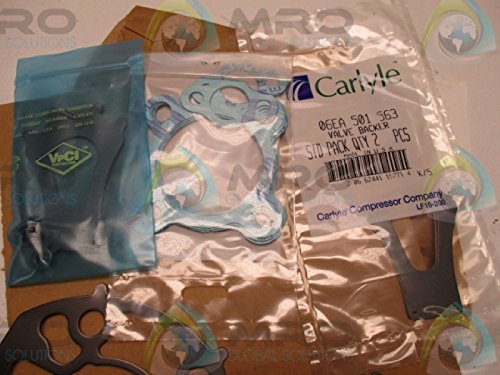 Miniatura 2 de 06EA660159 PAQUETE DE PLACA DE VÁLVULA NUEVO EN CAJA