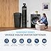 Aquasure Harmony Series 40,000 Grains Whole House Water Softener with High Performance Automatic Digital Metered Control Head | Reduces Hardness & Minerals | Improve Water Quality | For 3-4 bathrooms