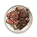 Omaha Steaks Butcher's Cut Filet Mignons 4 (5 oz.) – USDA Certified Tender, Aged Beef Steaks, Individually Sealed, Premium Gift or Grill-Ready Dinner