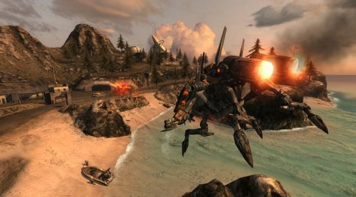 Image of Enemy Territory: Quake Wars - Playstation 3 (Renewed)