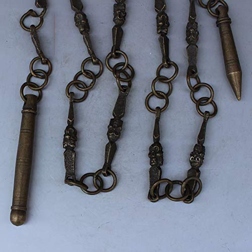 9節の棒，武具を身につける，身をまもる，純銅 9節の棒，武具を身につける，身をまもる，純銅