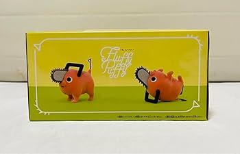 チェンソーマン ポチタフィギュア 2個セット Amazon.co.jp: 【プライズチェンソーマン ポチタ フィギュア