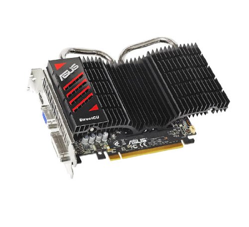 ASUS Carte vidéo nVidia GeForce GTS450 1 Go DDR3 VGA/DVI/HDMI PCI-Express