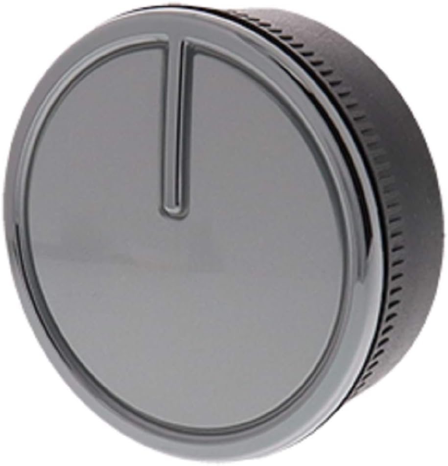 Edgewater Parts W11176265, AP6285483 Knob Compatible With Whirlpool Dryer (Fits Models: WED, WGD, WTW, YWE)