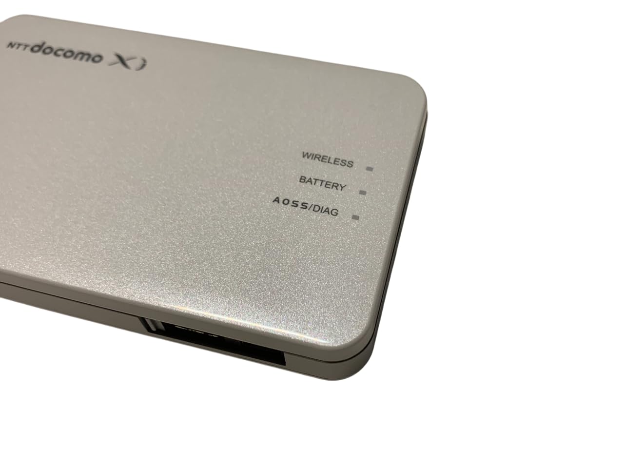 Buffalo - BF-01Dバッファロー製モバイルWi-Fiルーター docomo ドコモ docomo BF-01D [White] 価格比較 - 価格.com