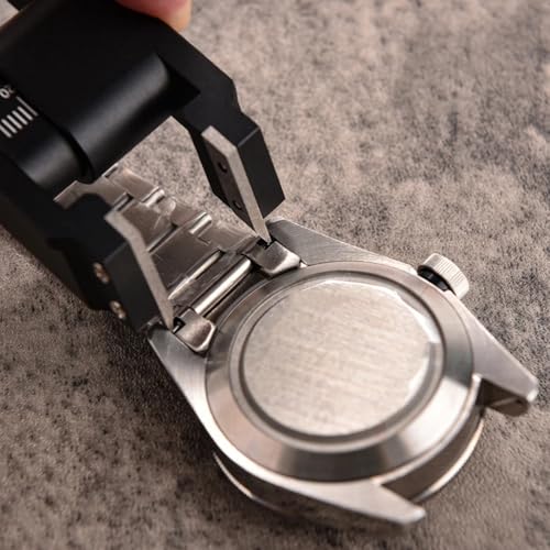 Pince à ressort horloger de précision pour montres de collection