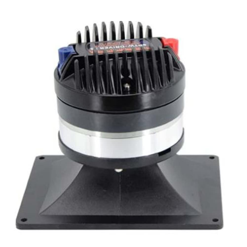 SP AUDIO 1 SPTW-35 SP TW35 driver a compressione con tromba da 12 x 16 cm 250 watt rms e 500 watt max impedenza 4 ohm sensibilità 113 db spl auto + condensatore omaggio, 1 pezzo