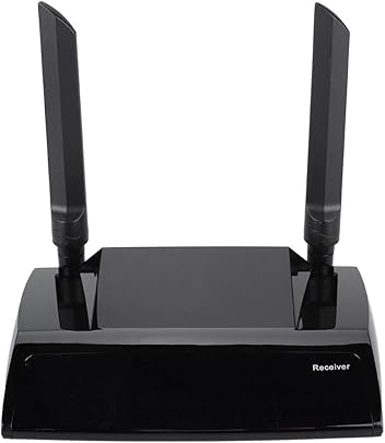 Trasmettitore Ricevitore per Kit Video HDMI Extender 1080P Senza Fili Dual-Frequency 50-100M Supporto Telecomando IR Dvd DVR IPTV Telecamera CCTV Set-Top Box Digitale EU Trasmettitore Ricevitore per Kit Video HDMI Extender 1080P Senza Fili Dual-Frequency 50-100M Supporto Telecomando IR Dvd DVR IPTV Telecamera CCTV Set-Top Box Digitale EU