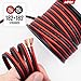 Install Link 12 AWG Gauge Speaker Wire Cable (30 Feet) Stereo, Car or Home Theater, CCA