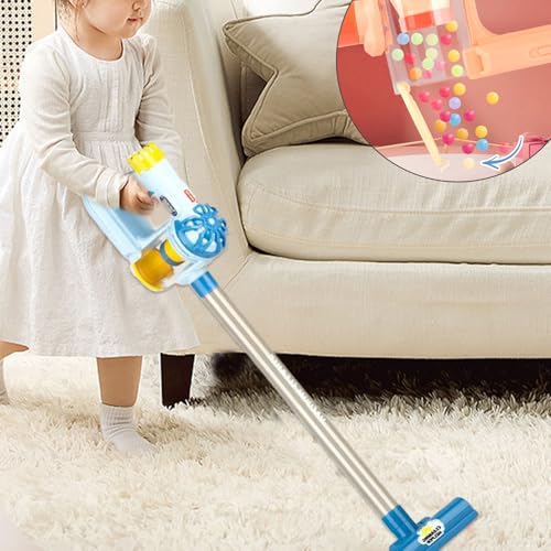 Aspirateur pour enfants avec aspiration cadeau interactif idéal