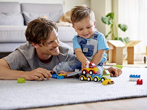 Duplo as Minhas Primeiras Criações de Veículos, Lego, Multicor