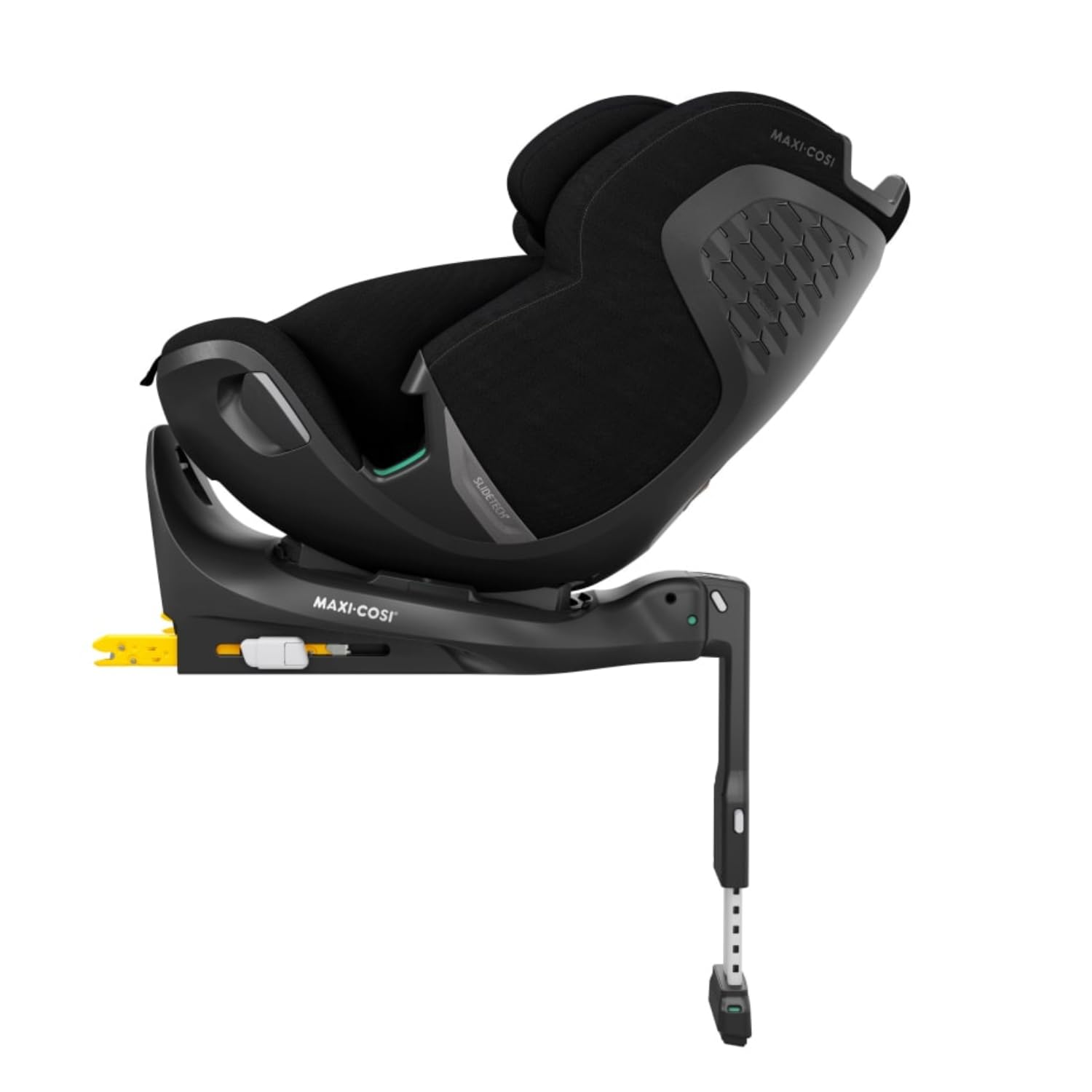 Maxi-Cosi Emerald 360 Pro Siège auto pour enfant G-CELL Protection contre les chocs latéraux Harnais facile à installer Climaflow Contrôle de la température SlideTech Convient de 0 à 12 ans