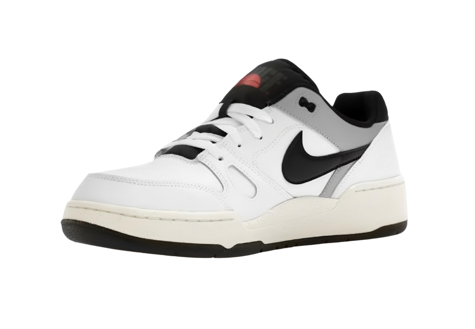 NikeMen Full Force Sneaker LO-WHITE/BLACK-PEWTER-SAIL-FB1362-101-11UK