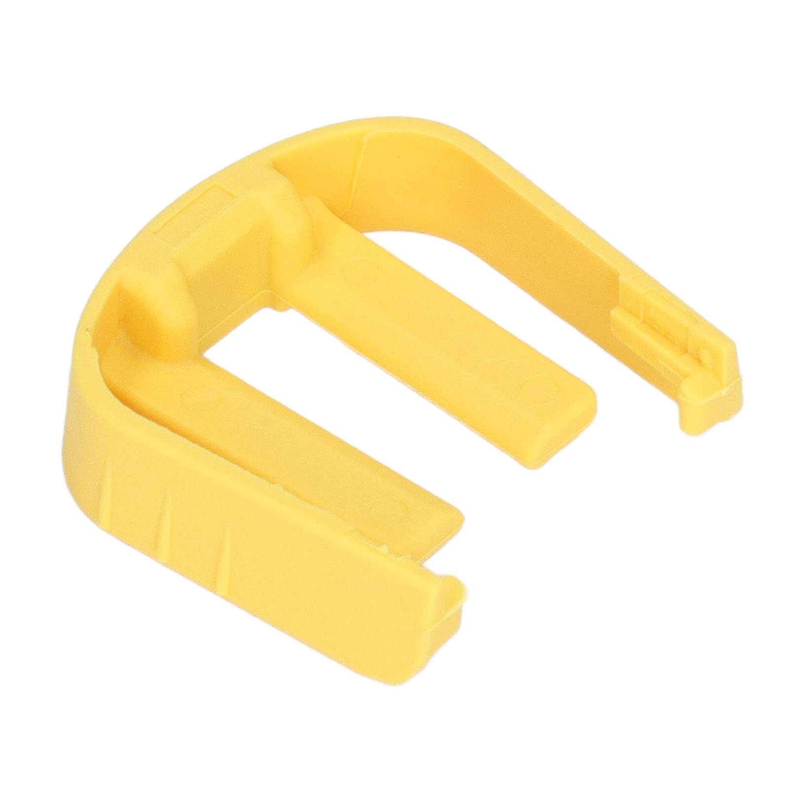 2 Uds Máquina de Lavado de Coches Hebilla de Conector Rápido Arandela de Coche C Clip Pieza de Repuesto para K2 K3 K7 Reemplazo de Gatillo de Lavadora a Presión(Amarillo) Outdoorliving