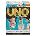 Produktbild Mattel Games GDG38 - UNO Künstler-Edition mehrfarbig