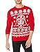 Star Wars Men's Holiday Sweater