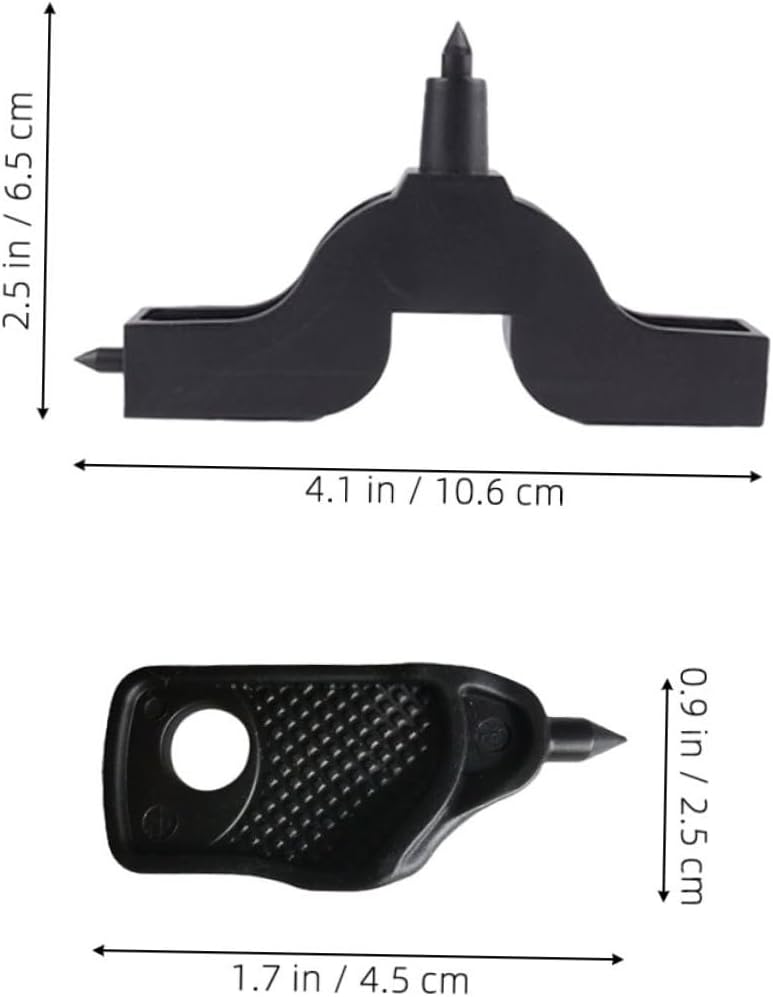 GANAZONO 4pcs Drip Irrigation Hole Punch Tool Automatic Watering Accessory for Efficient Garden Irrigation Includes and Standard Punchers for Agriculture Drip Systems image 5