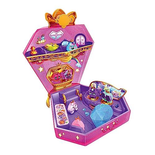 BANDAI Pinky Promise Diamond Palace Playset, small - Image 3