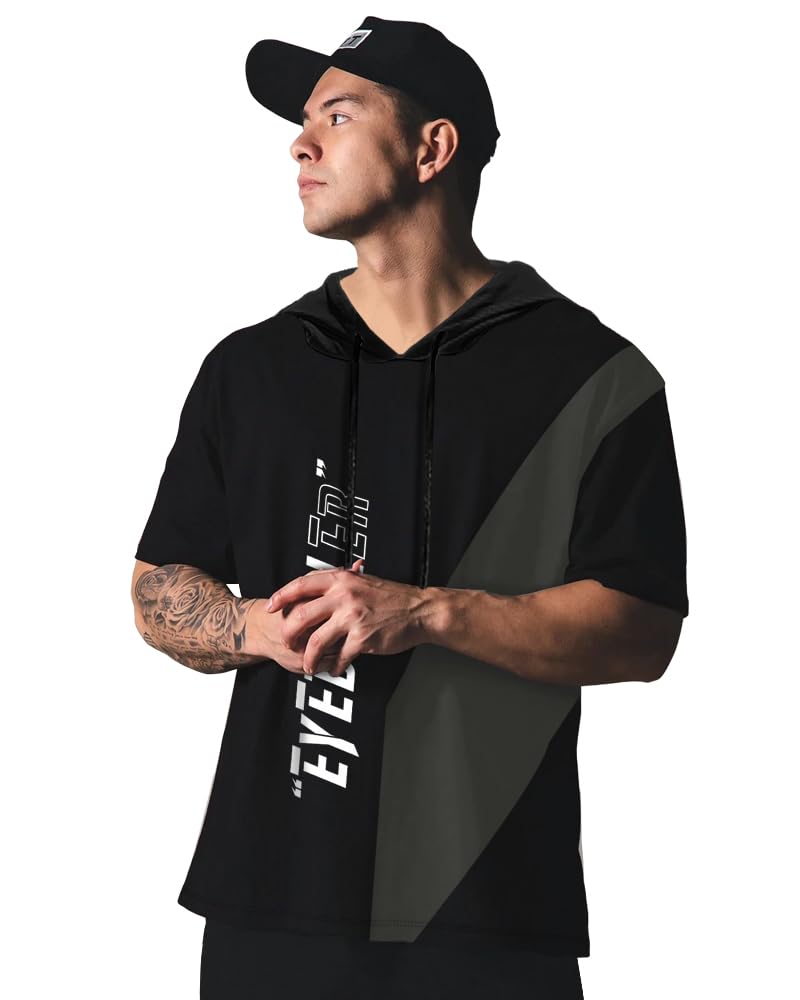 noble monk Men Hooded Sweatshirt-picture-34