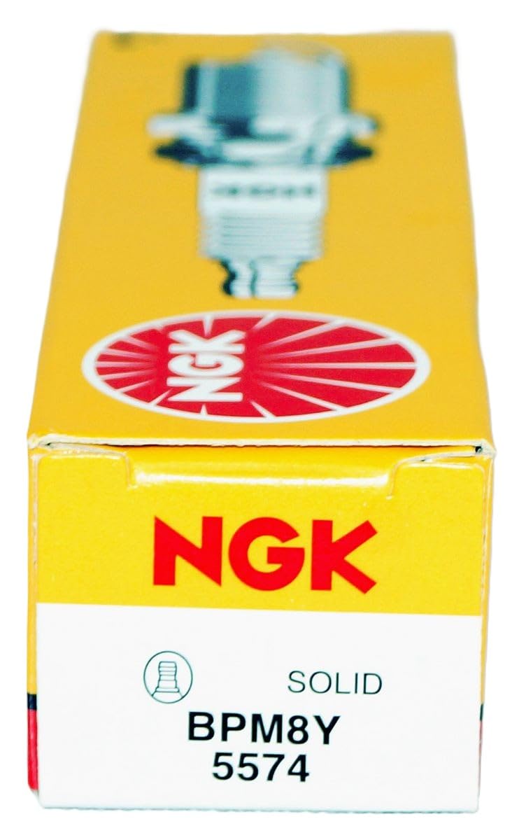 Amazon.com: NGK BPM8Y V-Power Spark Plug 5574, Compatible with