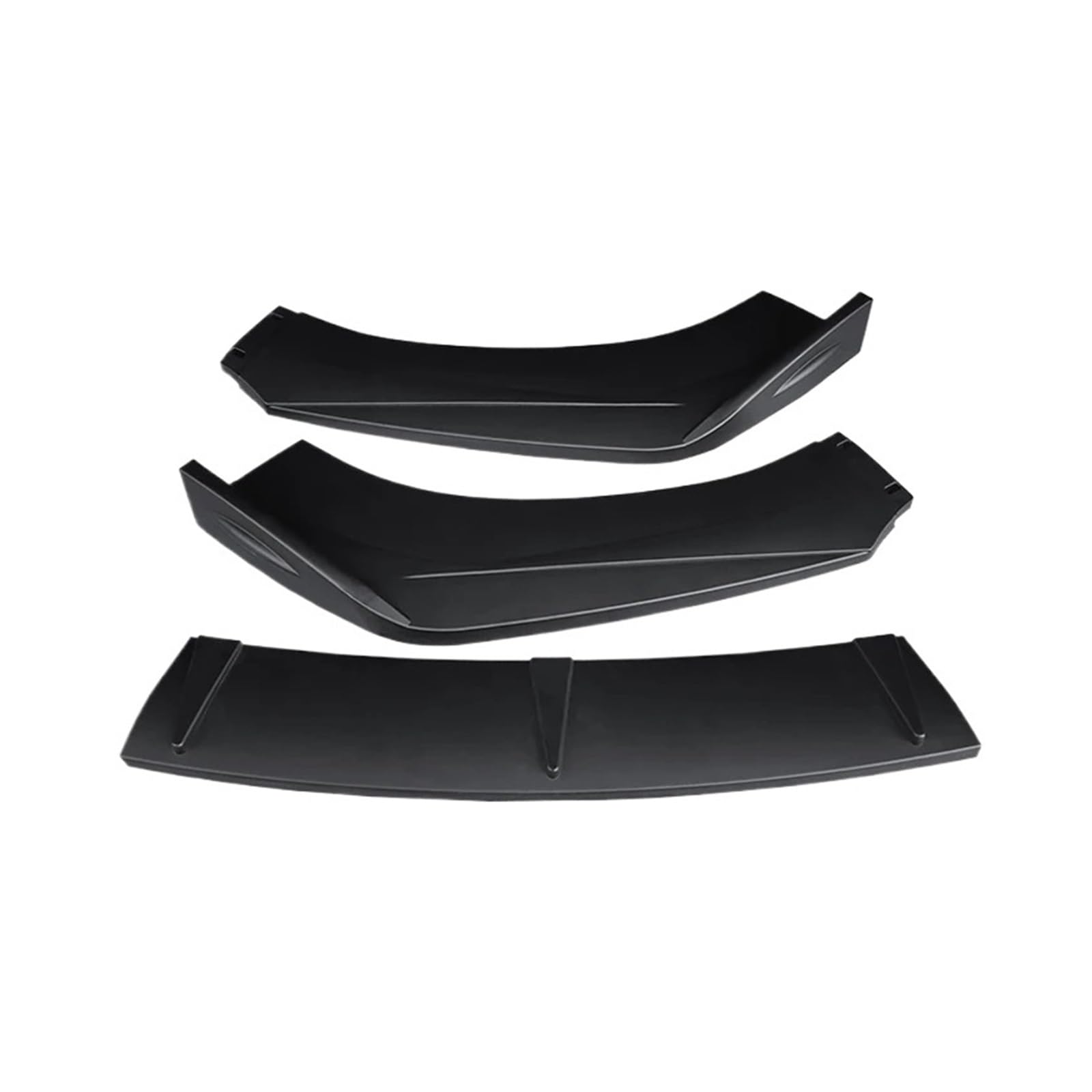 Diffuseur de pare-chocs avant Audi A1 2011-2019 kit carrosserie Lyjstore - 5