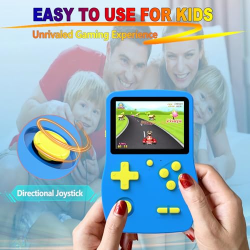 Culageimi CUL513 32 Bit Handheld Game Console For Kids thumb #5