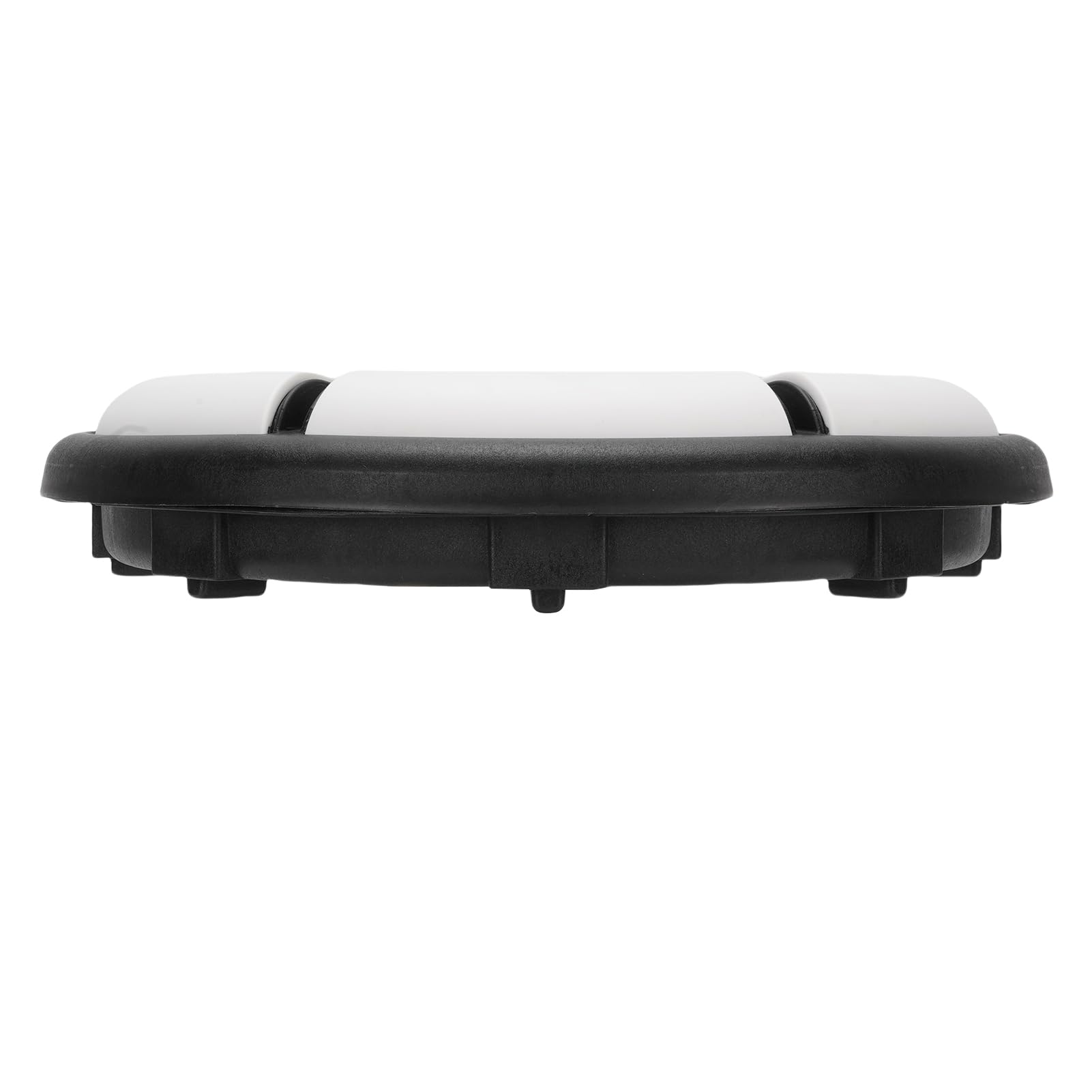 Cuscino per Sedile Superiore a Secchiello, Cuscino per Sgabello con Coperchio Girevole a 360 Gradi, Portatile Staccabile con Antiscivolo per Secchi di Lavaggio Auto Inferiori a 310 Mm