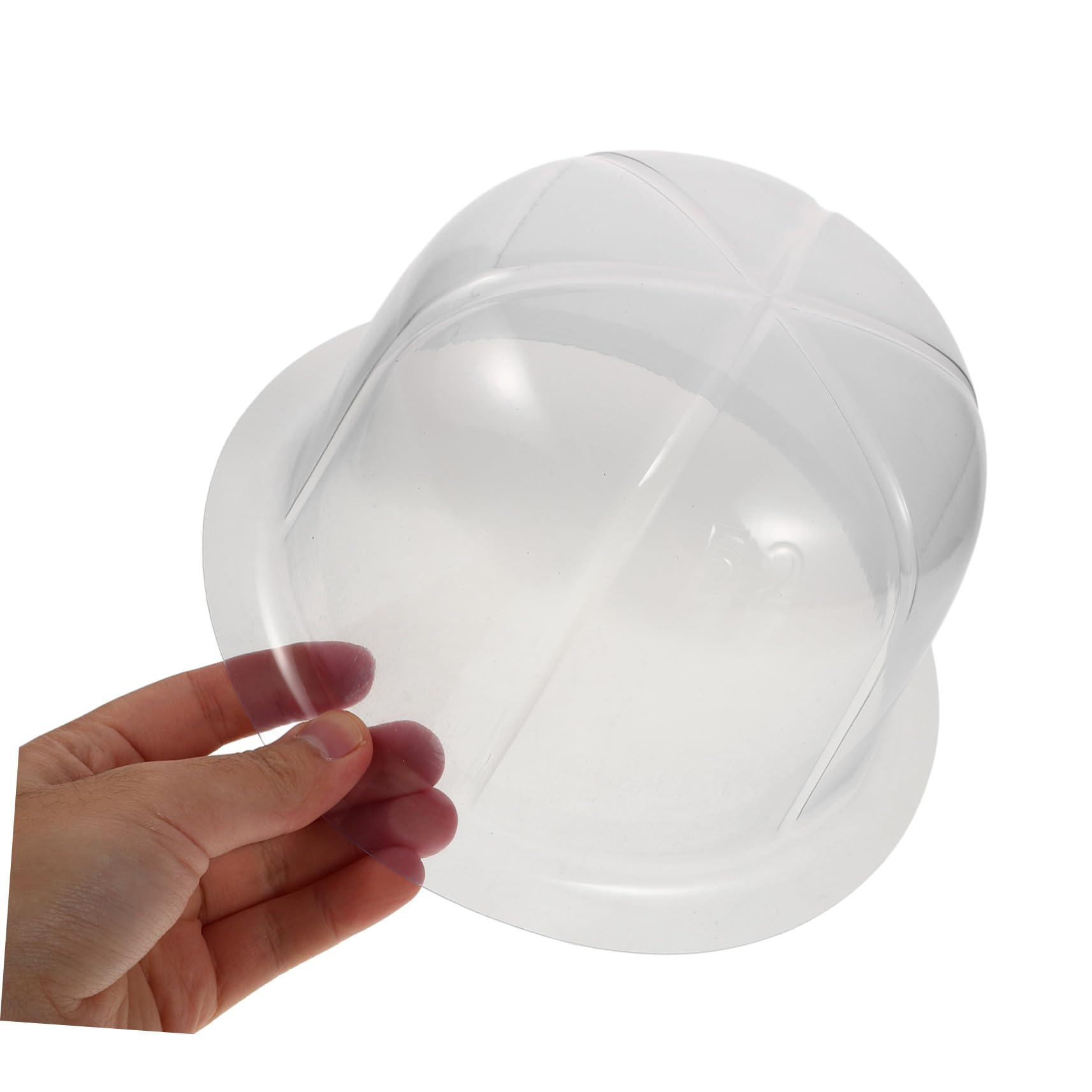 Cabilock Soporte Moldeador De Sombreros Infantil 1 Tamaño 52 Cm Resistente Para Mantener Forma Protector De Sombreros De y Viseras Para Uso Hogar y Exhibición