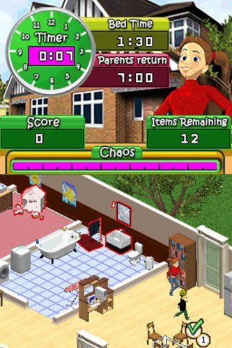 Babysitting Mania - Nintendo Ds #TOP6