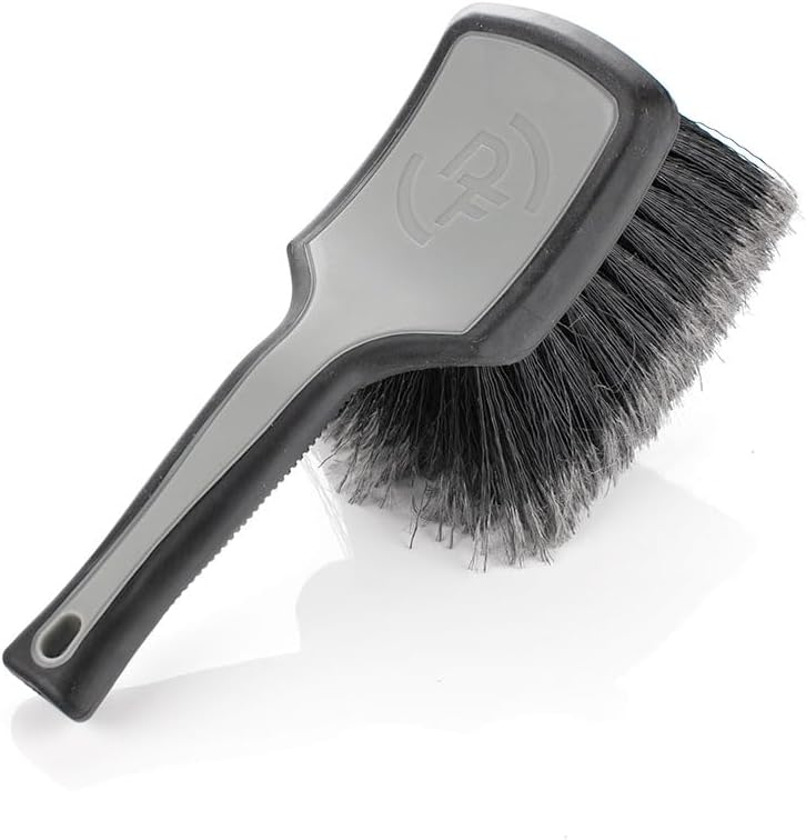 Detail Factory ProGrip Wheel Face Brush Ergonomic