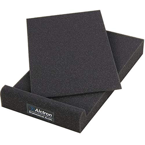 Alctron EPP07 - Pad Isolante per Monitor da Studio