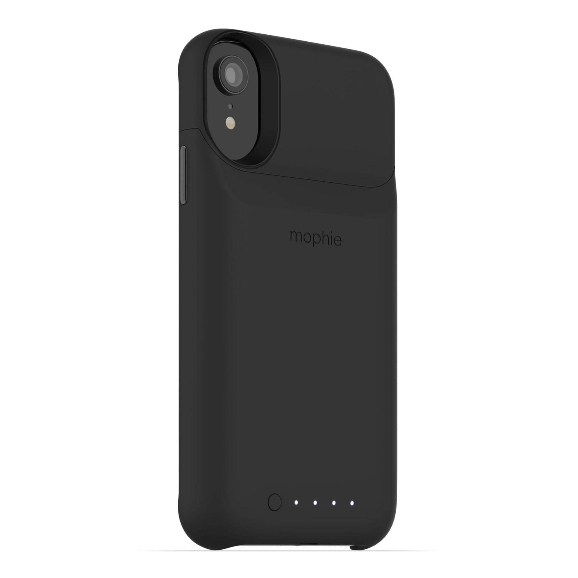 Mophie401002821 Juice Pack Access - Ultra-Slim Wireless Battery Case - Made for Apple iPhone XR (2,000mAh) - Black