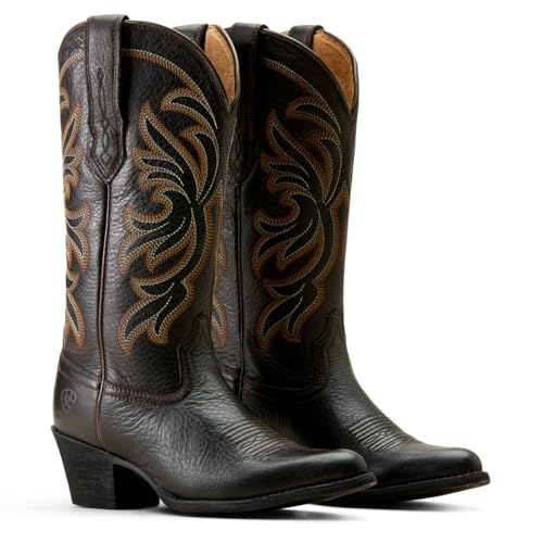 Image of ARIAT Heritage J Toe Stretchfit Western Boots