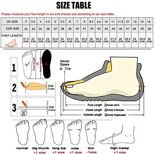 BETOOSEN Bota masculina impermeável para trilhas, leve, para uso ao ar livre, cano médio, para trilh