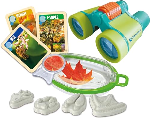 Kit science et jeu : Les apprentis explorateurs Clementoni Jeux - vue 6