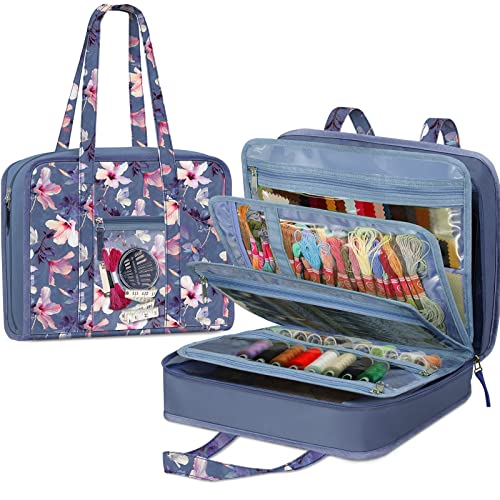 FINPAC Sewing and Craft Storage Tote