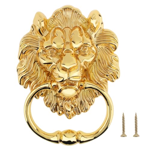 Applicazione: la maniglia può essere installata su porte in legno, porte d'ingresso, portici principali, schienali di sedie o altri mobili, che sarà un ornamento perfetto