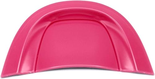 HDX Tapa de calcomanía ABS de color rosa para Mini Cooper ONE S JCW F Series F55 Hardtop F56 Hatchback F57 Covertible 2016+ (lámpara de luz de