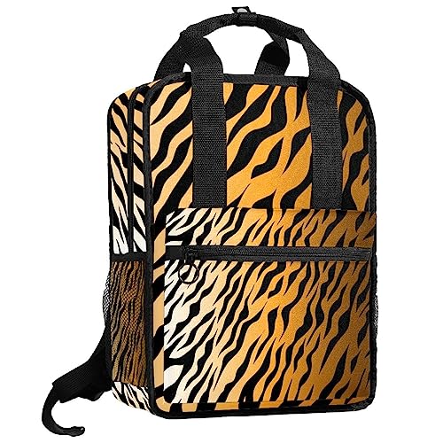 Sac à dos tigre pour garçons pour grandir et explorer le monde avec audace