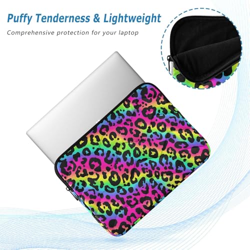 Funda para portátil 13-13.3 pulgadas con diseño arcoíris miniatura 5