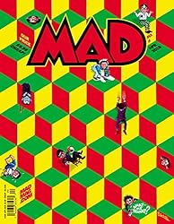Amazon.co.jp: MAD Magazine (2018-) #22 (English Edition) eBook