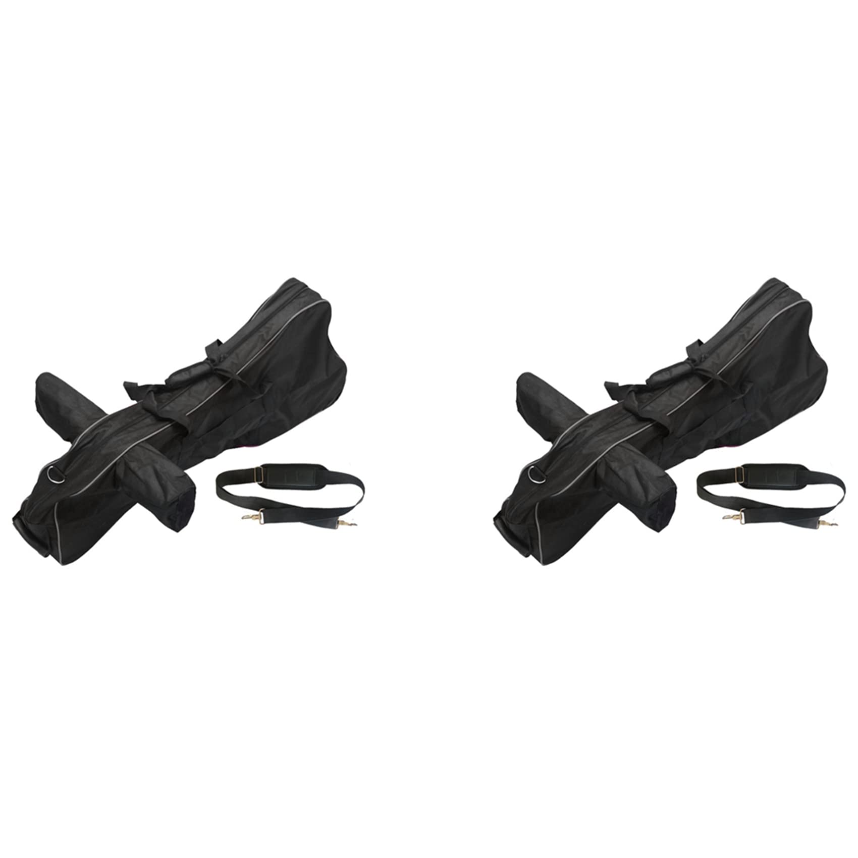 2 impermeabili per monopattino, borsa portaoggetti per monopattino elettrico MAX G30/G30D