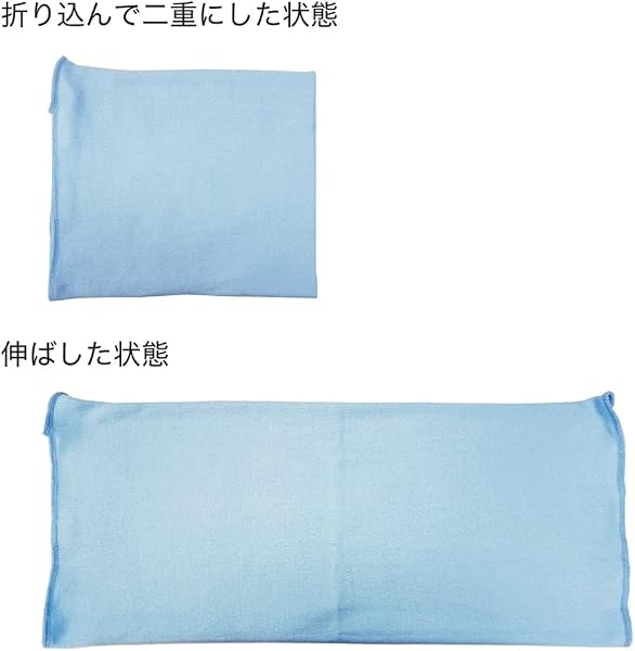 GUNZE(グンゼ) 腹巻愛情腹巻 綿リッチ リブ 男女兼用 H1000ユニセックス大人 - 4