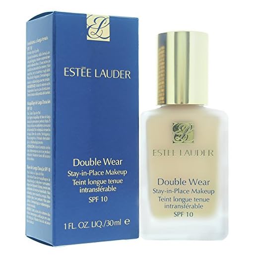 Estée Lauder Double Wear Stay In Place Makeup SPF10 30ml 3W0 Warm Creme