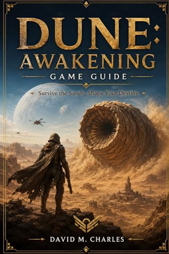 Dune: Awakening Game Guide: Survive the Sands, Shape Your Destiny