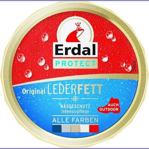 Erdal Lederfett farblos (1 x 150 ml)