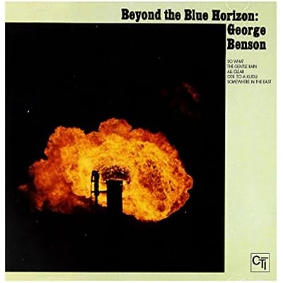 Beyond The Blue Horizon