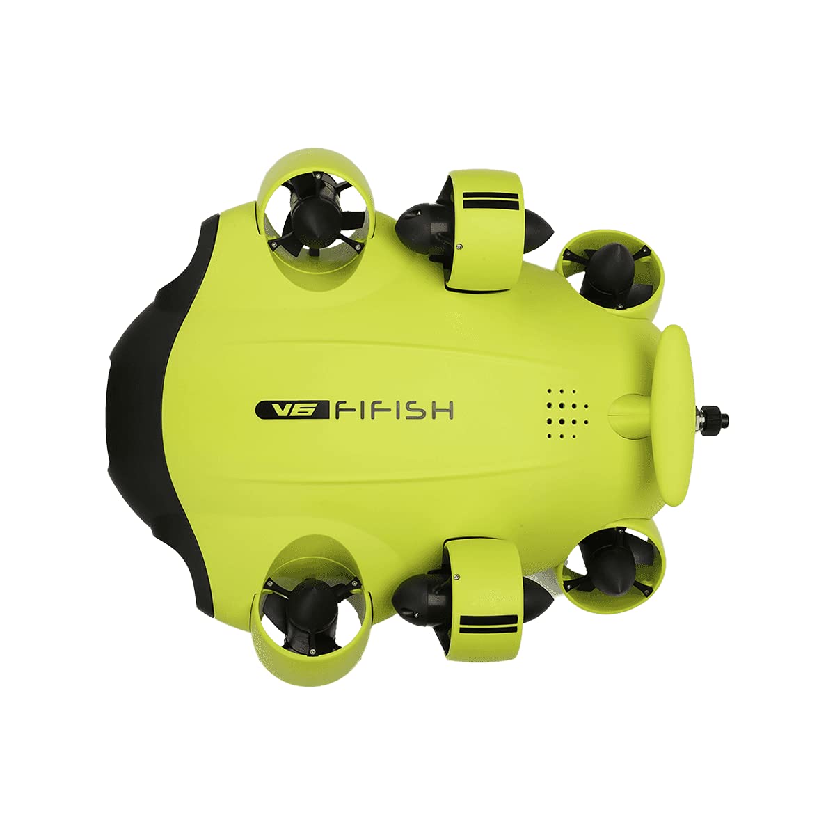 Amazon.co.jp: QYSEA ファイフィッシュ FIFISH V6 水中ドローン : おもちゃ